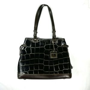 Dooney & Bourke Convertible Satchel Tote